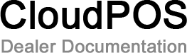 CloudPOS